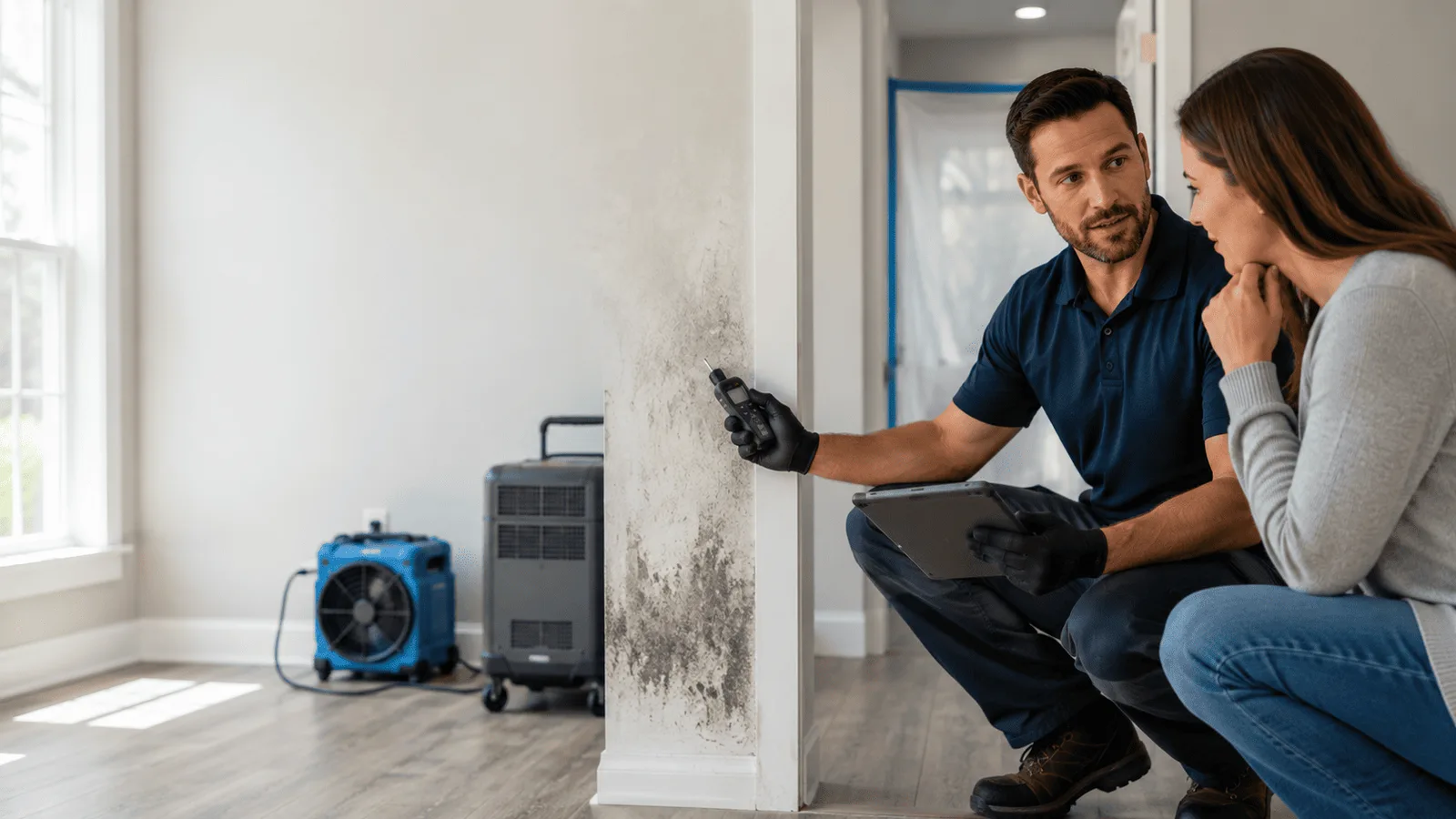 Mold Inspection Scranton, NC FAQs